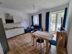 Uroczy apartament blisko jeziora, Borne Sulinowo